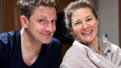 mit wem ist holger stockhaus verheiratet